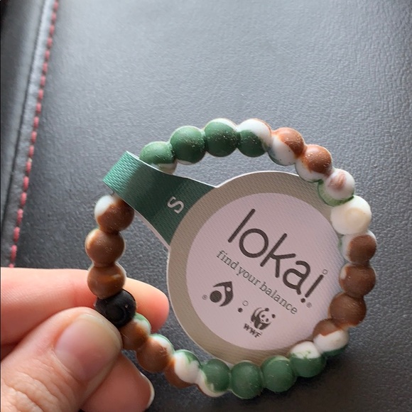 Lokai bracelet WWF Limited Edition Charity - Picture 4 of 8